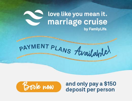 2025 Payment plan slide | Love Like You Mean It Marriage Cruise
